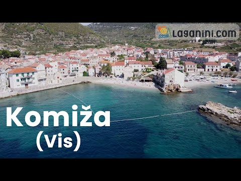 Komiža (island Vis), Croatia | Laganini.com