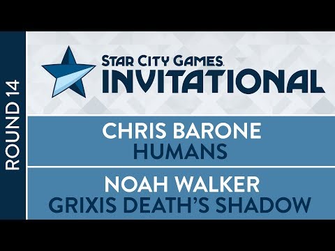 SCGCON: Round 14 -  Chris Barone VS Noah Walker [Modern]