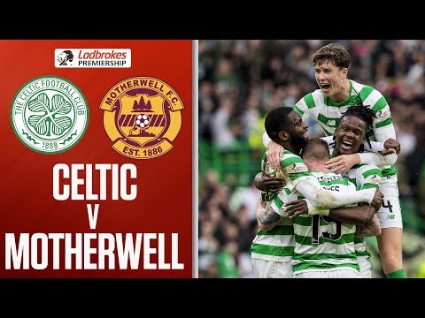 FC Celtic Glascow 4-1 FC Athletic Motherwell
