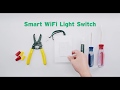 Etekcity | Smart WiFi Light Switch Installation (ESWL01)
