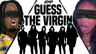 Chaotic Reacts To AMP GUESS THE VIRGIN