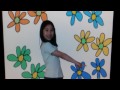 Sesame Street Counting Flowers By 2s