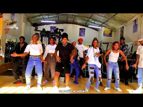 REMA - WHINE ft Yseult ||DANCE