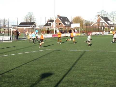 De Meern E1 - Hercules E1 12-12-2009