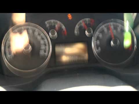 0-100km/h Fiat Linea Absolute 1.8 16V - Dualogic