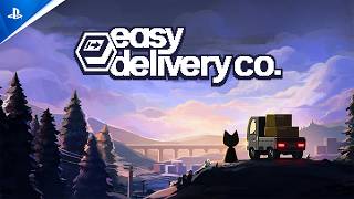 ⭐  “Easy Delivery Co. – Release Date Trailer | PS5 Games” Trailer