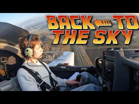 16-Year-Old Solo Flight During Sunset - Incredible Views!