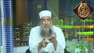 صورة ساعة وساعة الحلقة 1   الشيخ الحويني