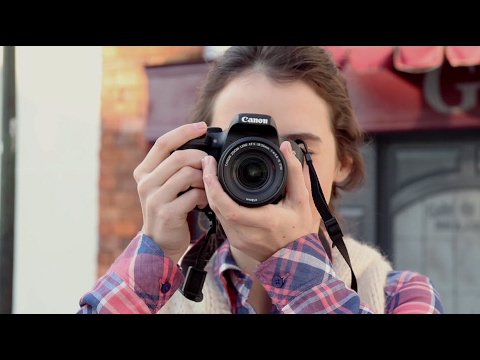Canon EOS 90D + EF-S 18-55mm f/4-5.6 IS STM video