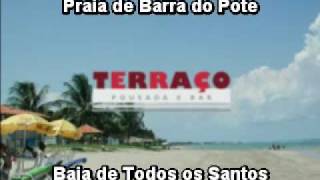preview picture of video 'Terraço Pousada e Bar - Itaparica - BA - Brasil'