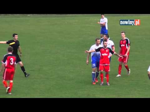 Klasa okręgowa: Rafako Racibórz - Silesia Lubomia