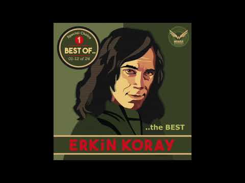 Erkin Koray - Deli Kadın (Official Audio) From The Album "The Best of... The Best" (2020)