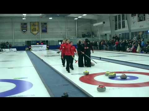 Women's Final Shot+Reaction: Congrats Team Pottinger!!