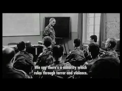 afbeelding The Battle of Algiers Trailer