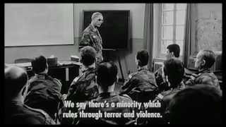 The Battle of Algiers Trailer