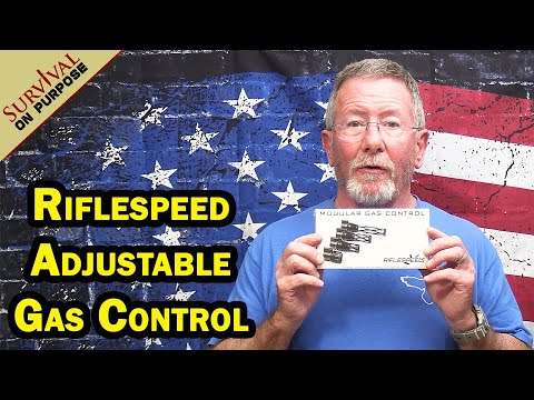 Will An Adjustable Gas Block Help AR Cycling Problems? -Riflespeed Gas Control