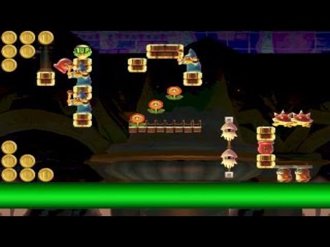 UIUAA tingtang walawala bingbang by Pördy 一SUPER MARIO MAKER一 No Commentary 1AL