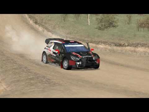 [RBR] WirtualneRajdy.pl | Rally de Portugal 2016 | SS17 - Fafe 1 | Citroen DS3 WRC | Jump