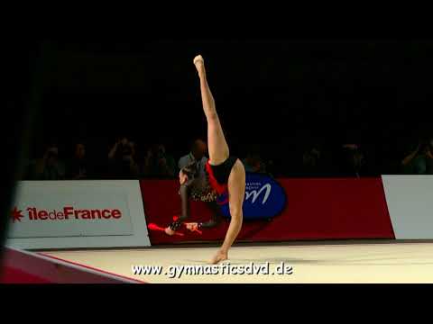 Mira Varay (HUN) - Senior 25 - Grand-Prix Thiais 2018