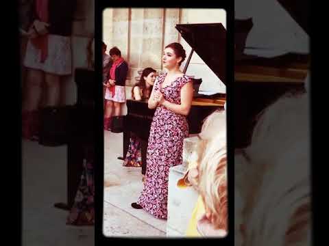 J’ai deux amants - Messager - Laure Poissonnier Soprano