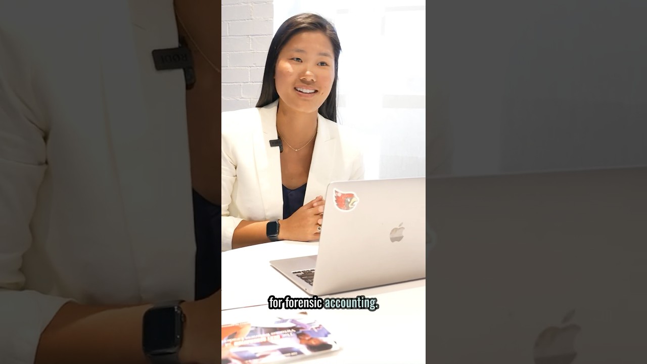 Thumbnail for video Life as a Business Student at Catholic University