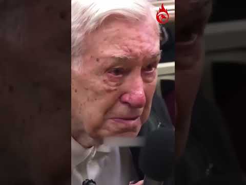 This 96 Year Old Will Make You Cry in 1 minute | Viral Video | 