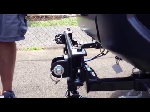 Roadmaster Sterling Tow Bar How to Use