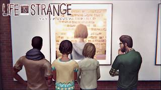 日常ヒーローマックス【Life is Strange】