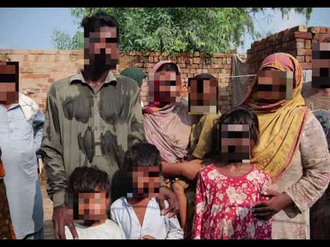 Redeem a Family from Slavery
