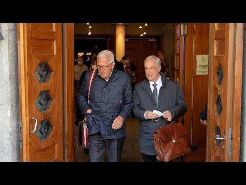 Vincenz/Stocker verdict: What the lawyers say - Pierin Vincenz, Beat Stocker, Raiffeisen