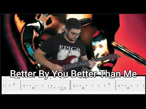 Better By You Better Than Me - Judas Priest