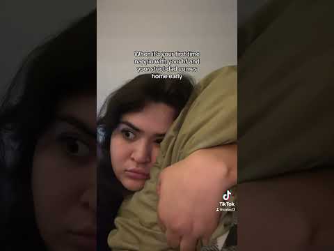 Not my door frames coming off ! #dad #strict