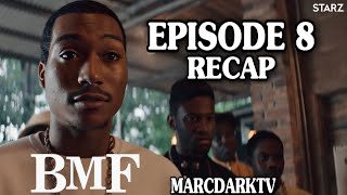 BMF SEASON 2 EPISODE 8 RECAP!!!