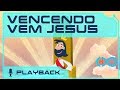VENCENDO VEM JESUS MISSÃO HARPA PLAYBACK