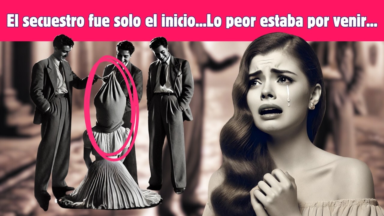 La Secuestraron Días Antes De Su Boda Y Lo Que Pasó Después Te Sorprenderá!