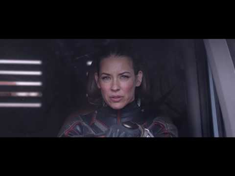 Ant-Man et La Guêpe - Extait : Changement de programme (VF)