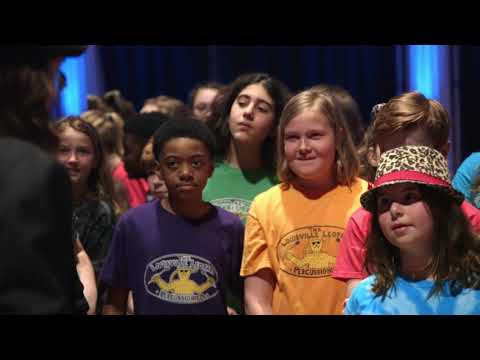 Ozzy & Jack's World Detour ~ The Louisville Leopard Percussionists