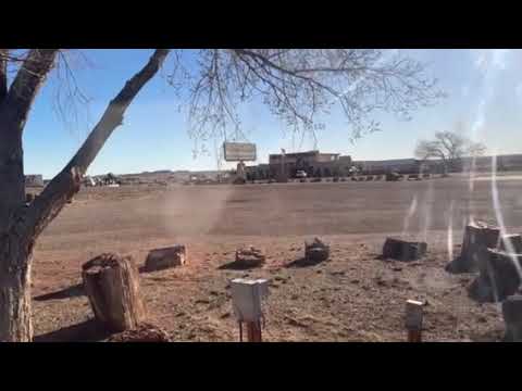 here’s a video scan of the area