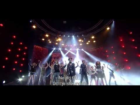 Musical Musiklan - Nata "We will rock you" (16 nëntor 2013)
