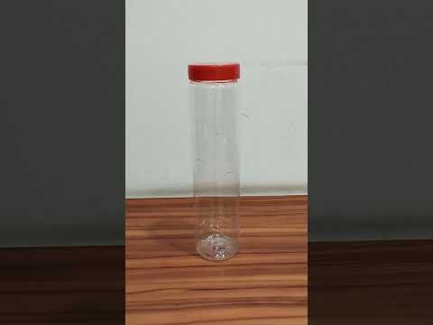 Agarbatti Packing Pet Jar