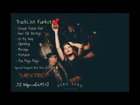 DJ DISAAT PATAH HATI DADALI NONSTOP FUNKOT SPECIAL REQUEST