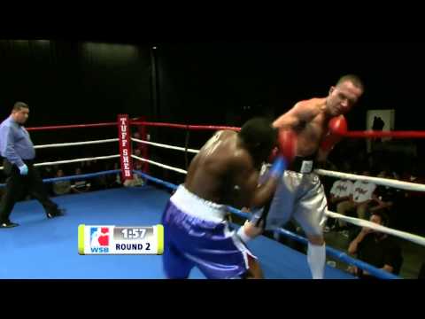 Katene vs Ledic - Week 1 WSB Season 3