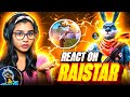 React On RaiStar New Video The JOD Is Back ️ PN KIARA GARENA FREE FIRE