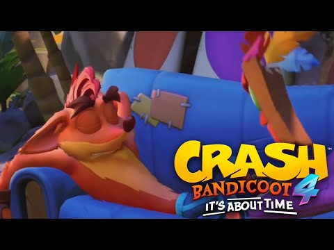 Crash 4: State of Play Trailer Observation/Analysis | jerimiahisaiah