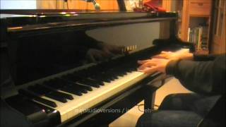Extremoduro - Coda Flamenca (Otra Realidad) (piano)