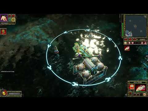 3v3 - Red Alert 3 Psysonic Omega