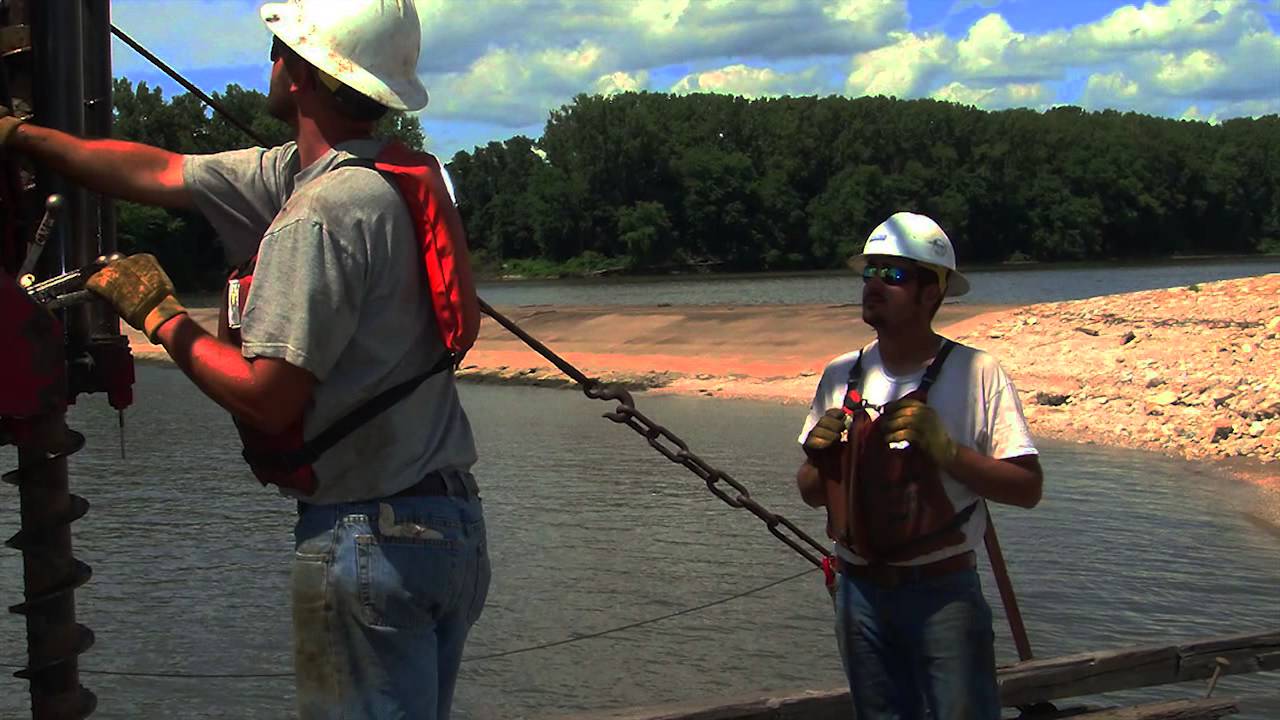 Geotechnics and Construction Material Testing Services