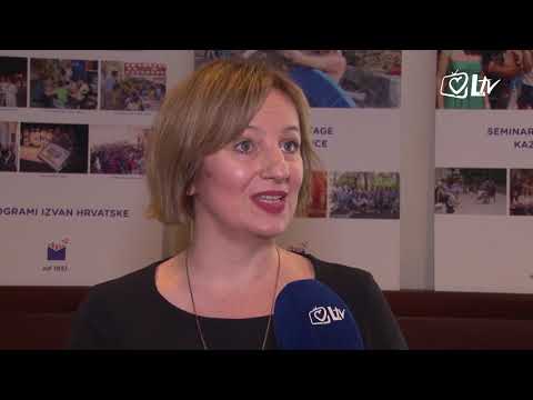 Izdvojeno 18.10.2018. - Predstavljen udžbenik 'Hrvatski u srcu'