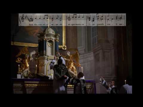 JKS 540 - Libera me, Domine