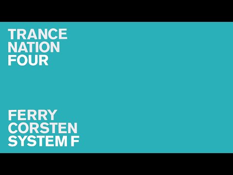 Ferry Corsten - Trance Nation 4 (CD1)